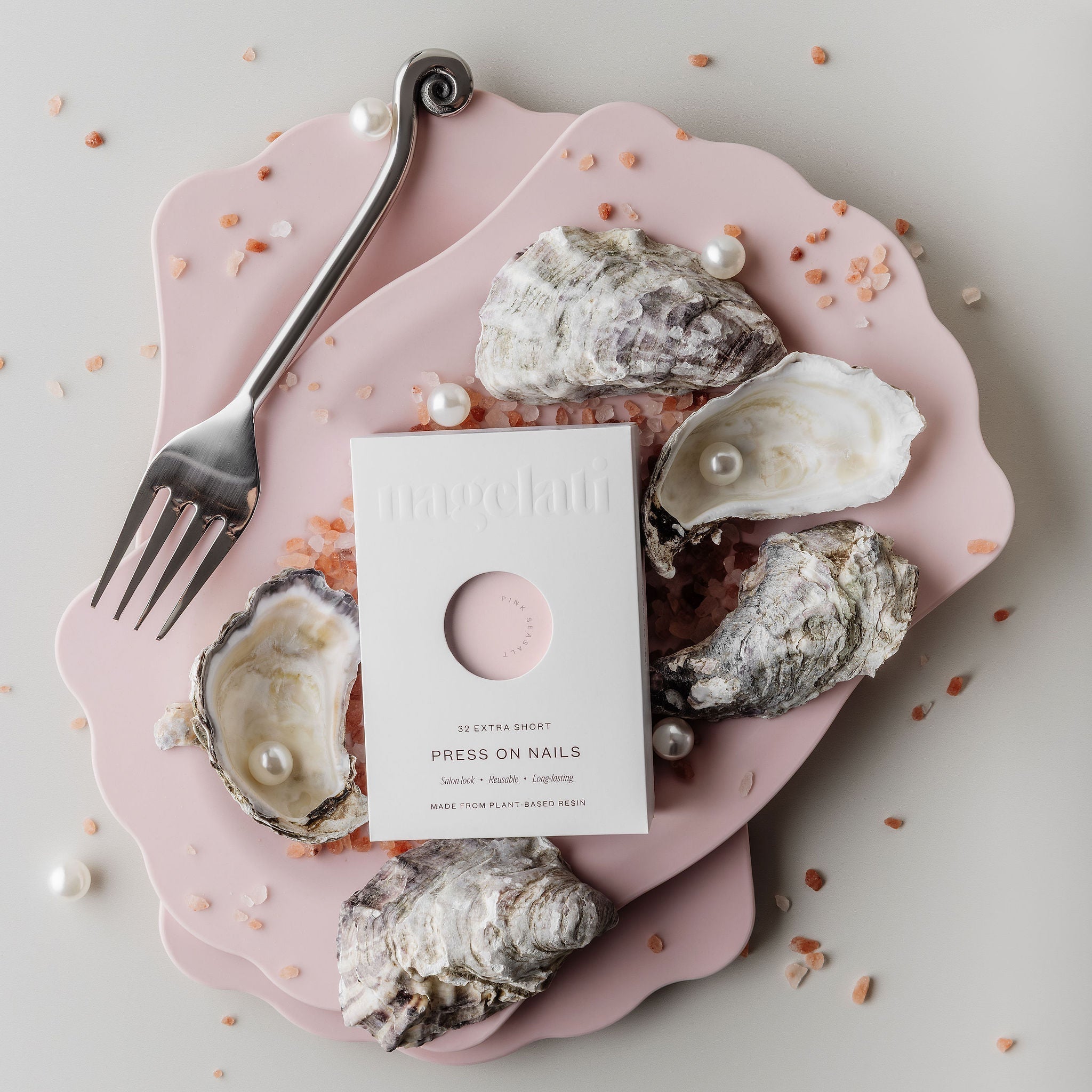 PINK SEASALT - EXTRA SHORT