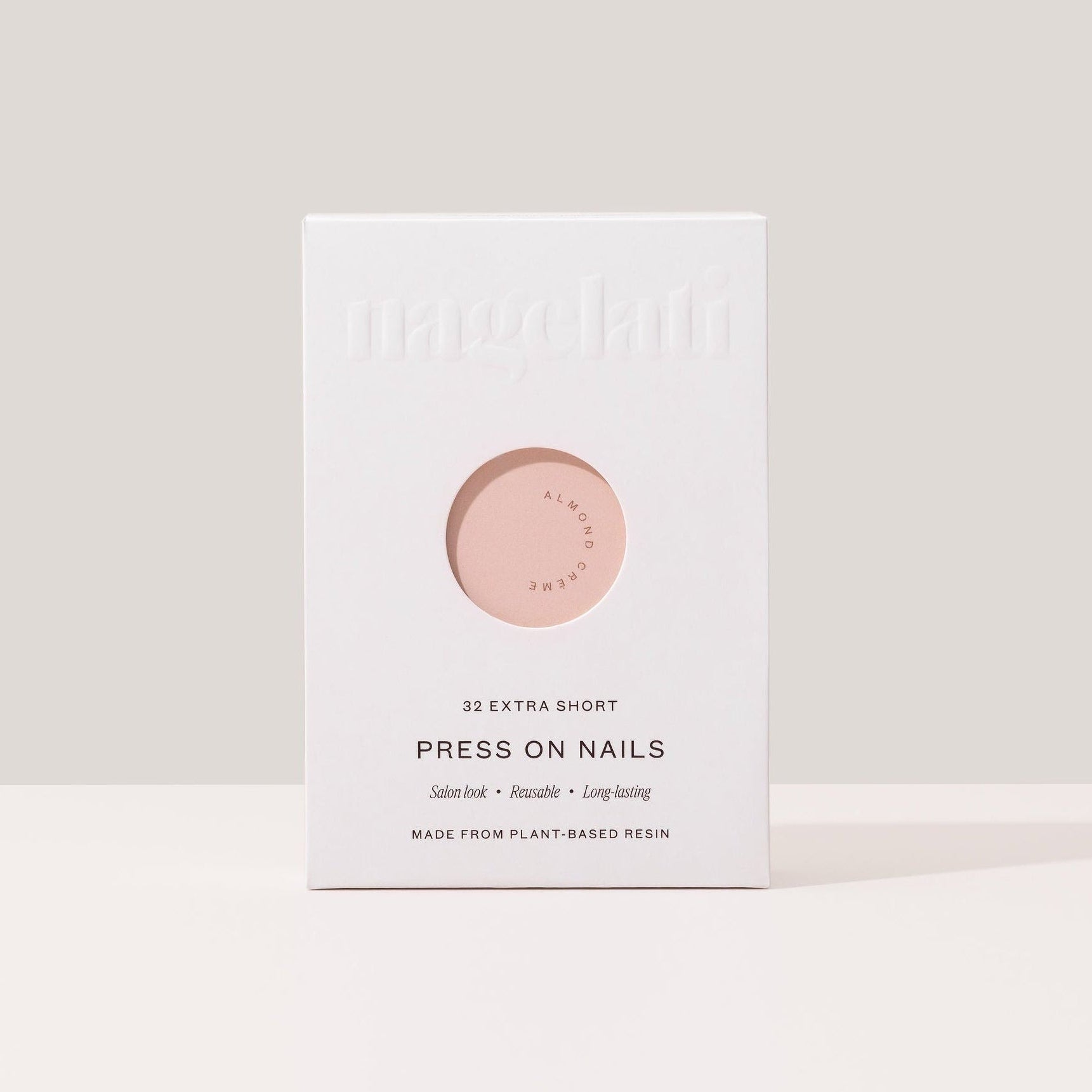 ALMOND CRÈME - EXTRA SHORT