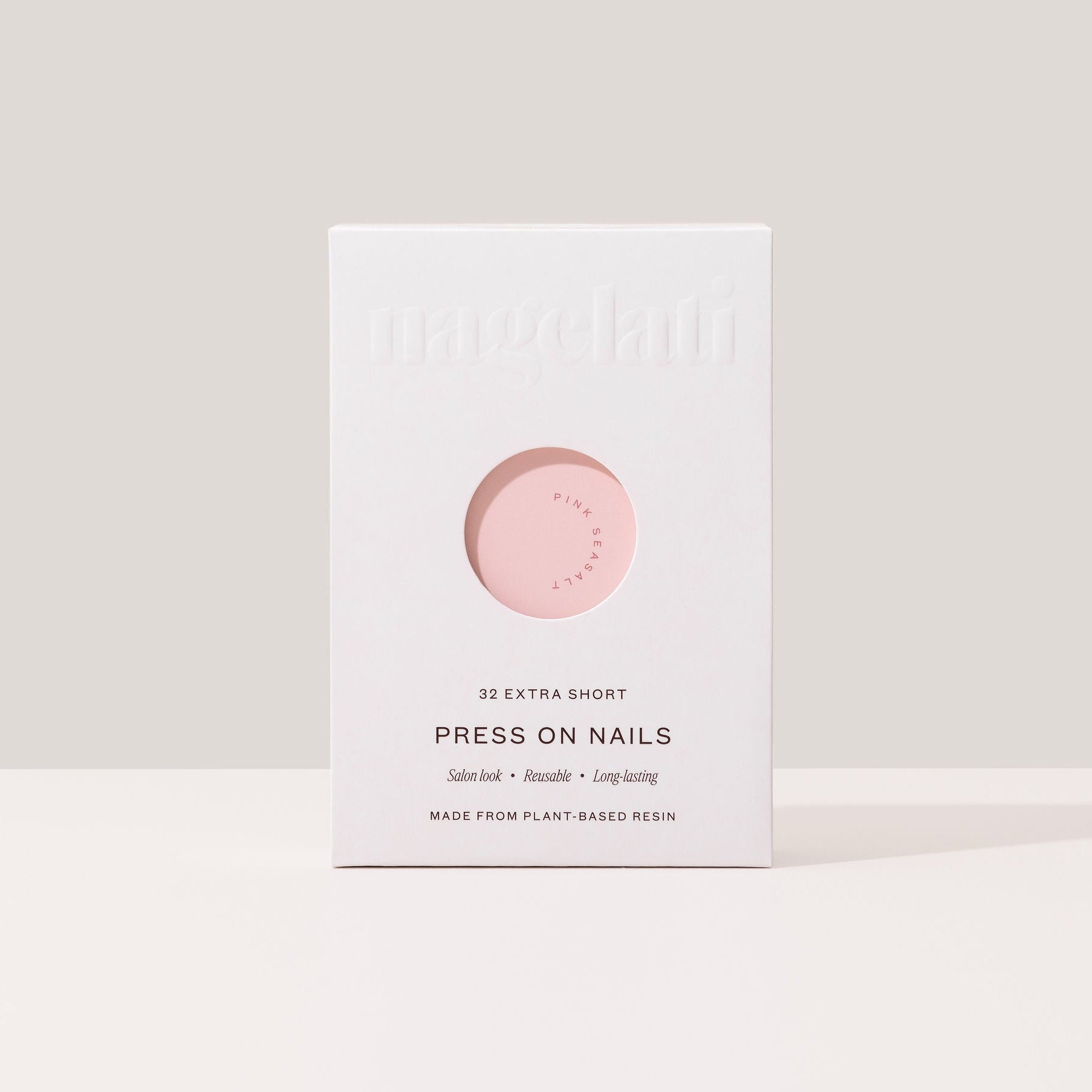 PINK SEASALT - EXTRA SHORT