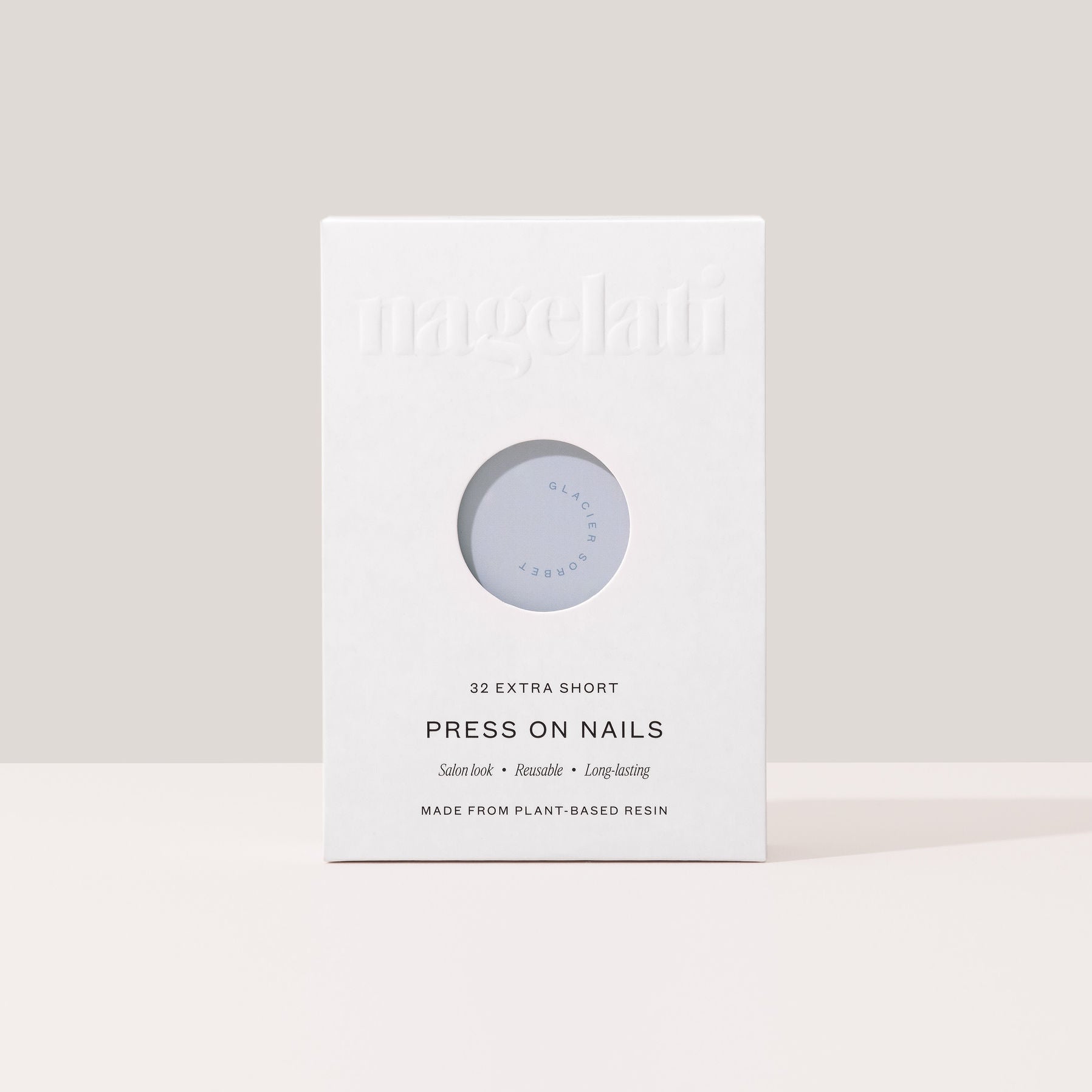 GLACIER SORBET - EXTRA SHORT