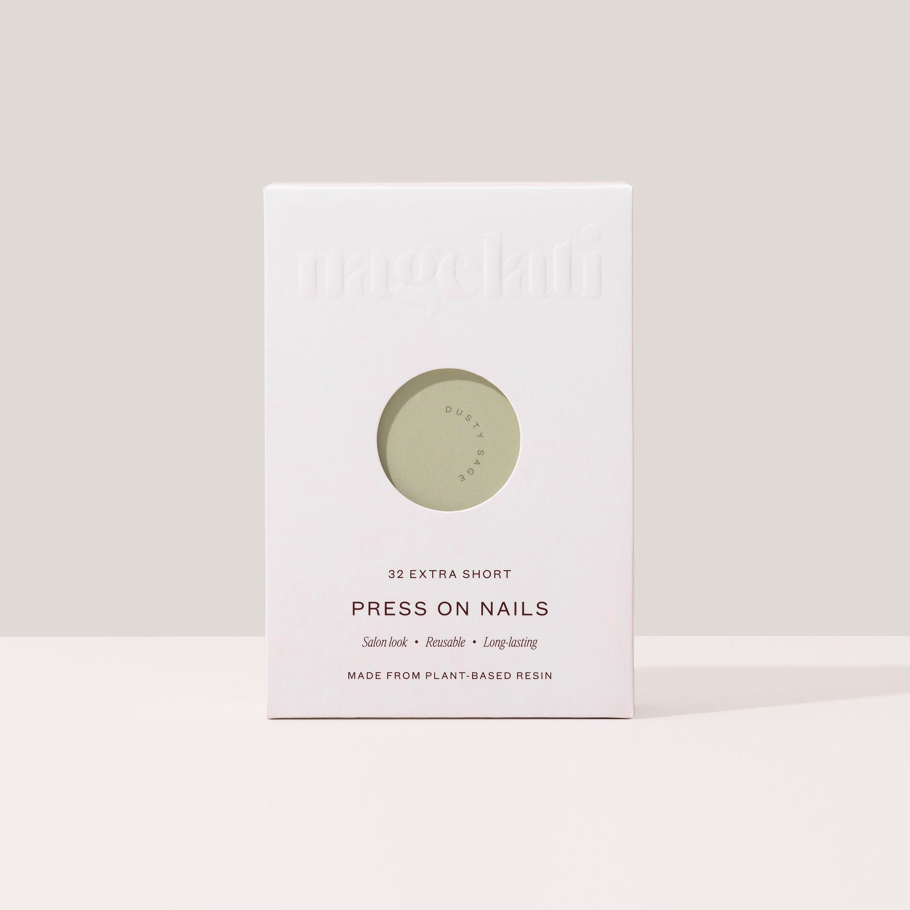 DUSTY SAGE - EXTRA SHORT